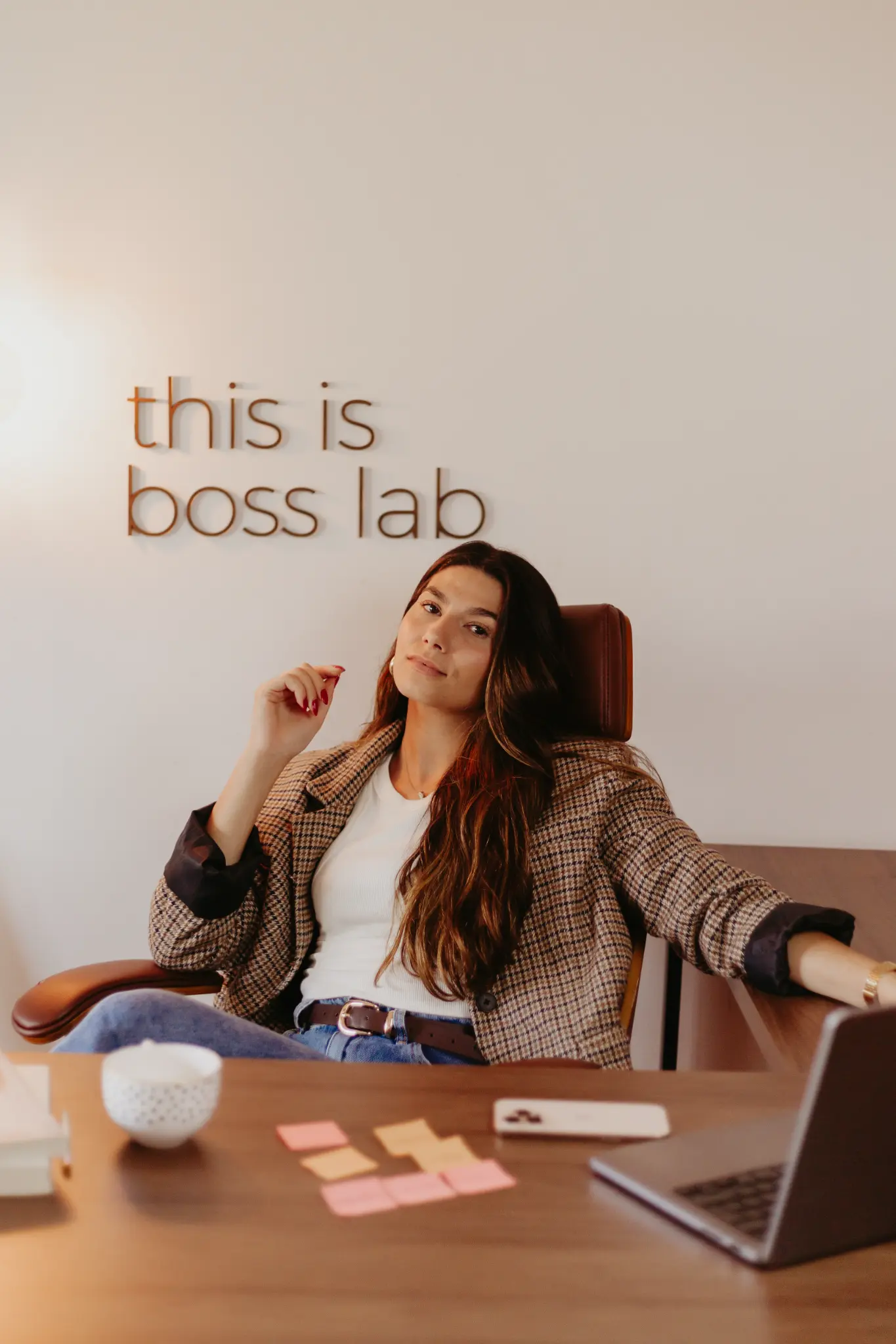 Luiza Brandão Portrait