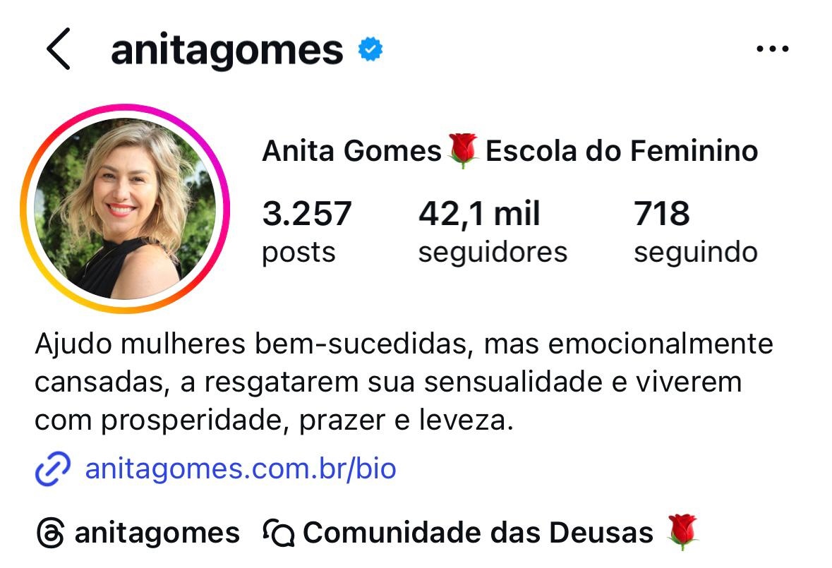 Anita Gomes